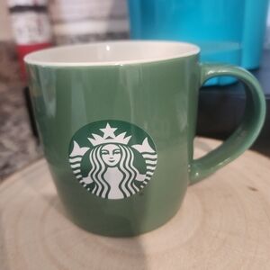 STARBUCKS 2021 COFFEE MUG